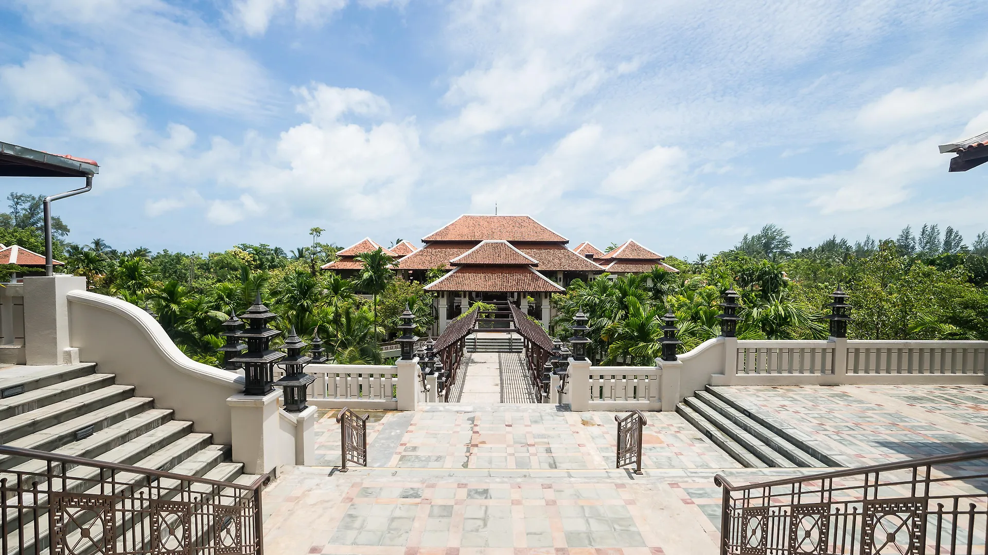 Khaolak Laguna Resort Καο Λακ