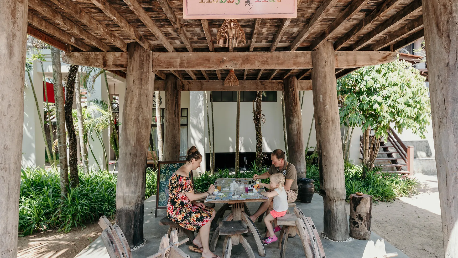 Khaolak Laguna Resort Καο Λακ