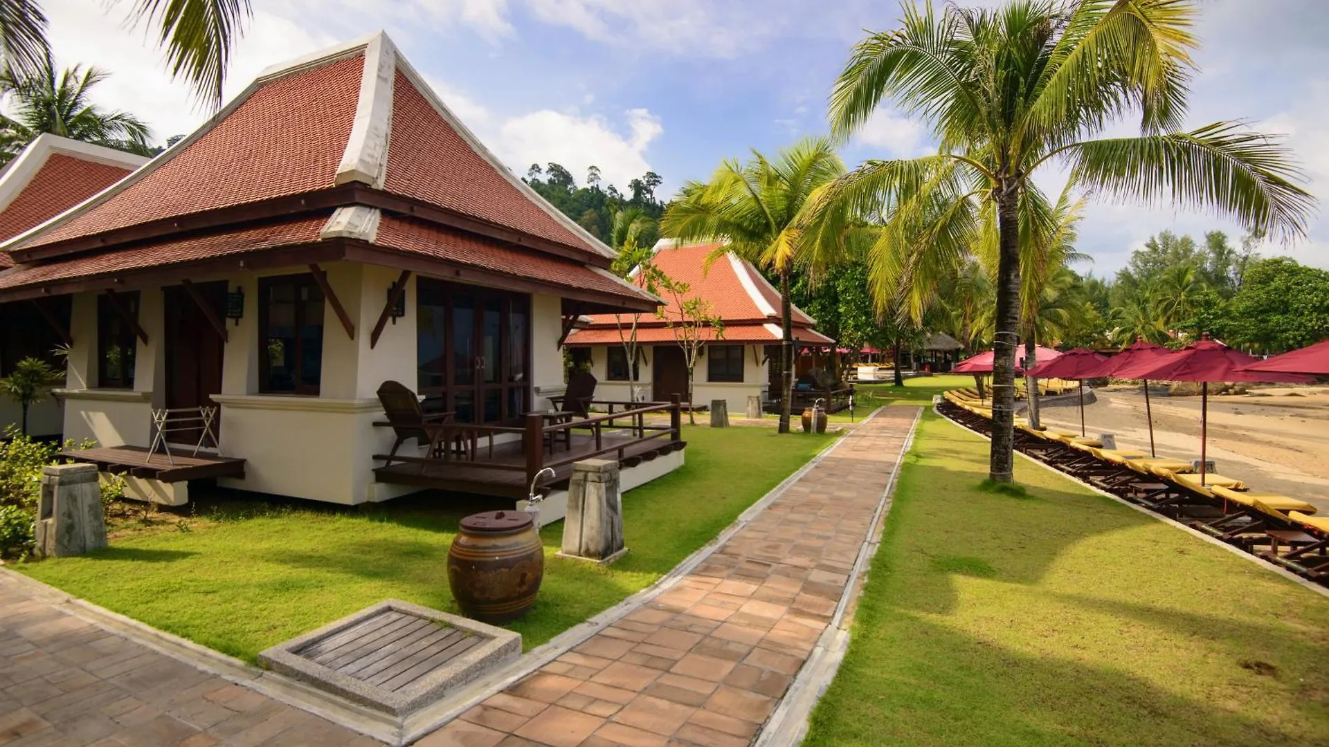 Khaolak Laguna Resort Καο Λακ Ταϊλάνδη