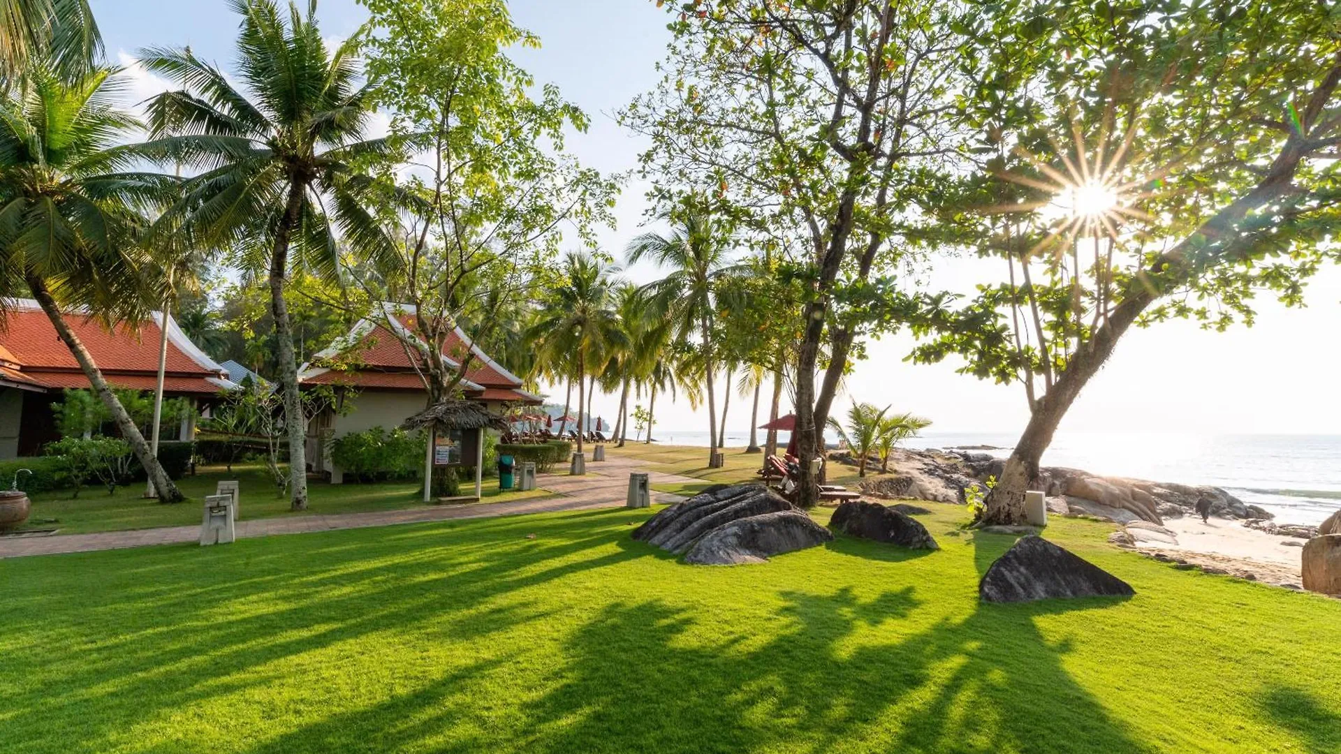 Khaolak Laguna Resort Καο Λακ