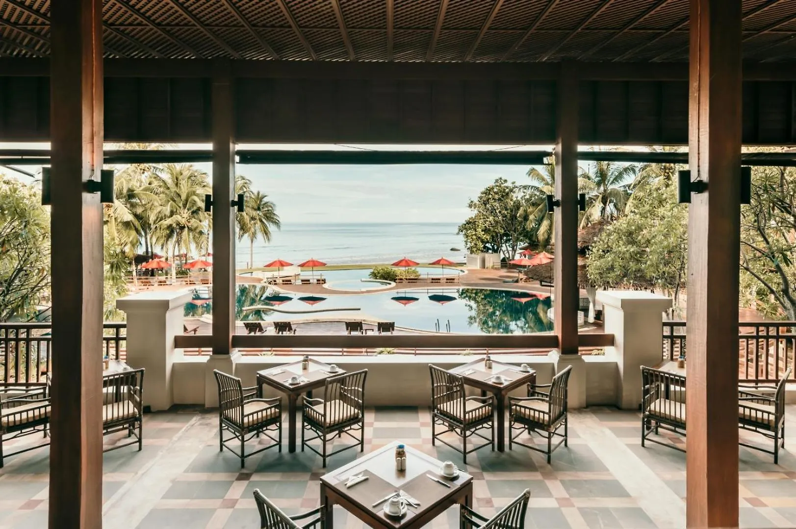 Khaolak Laguna Resort Καο Λακ