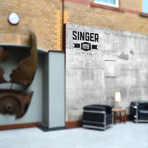 Singer109 Hostel, & , Berlin Tyskland