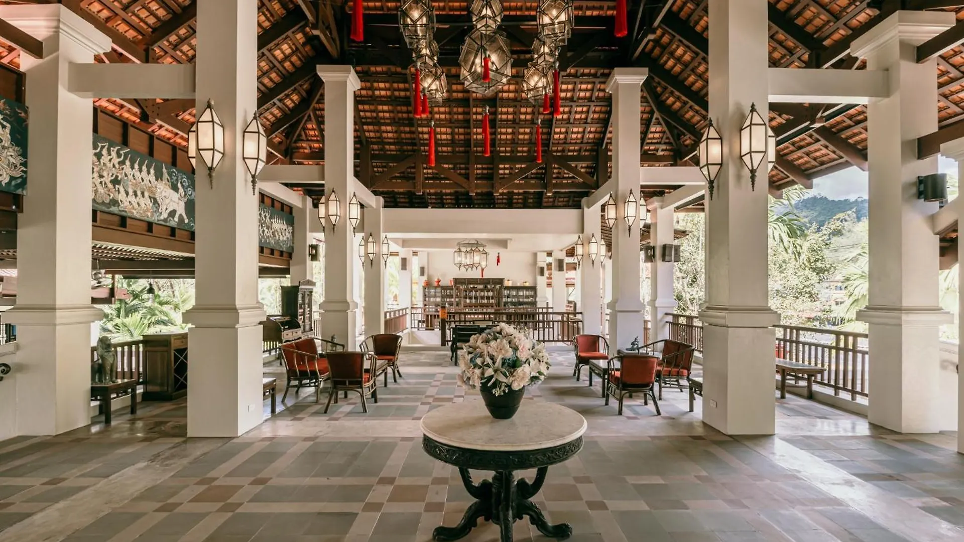 Khaolak Laguna Resort Khao Lak Thailandia