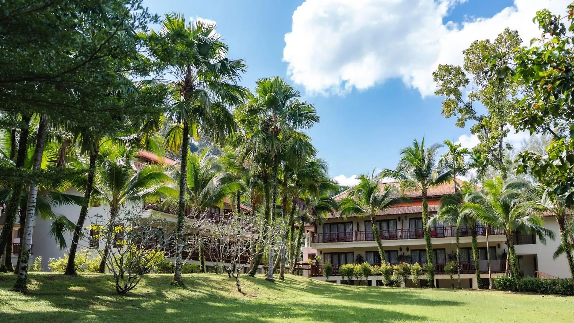 Khaolak Laguna Resort Khao Lak