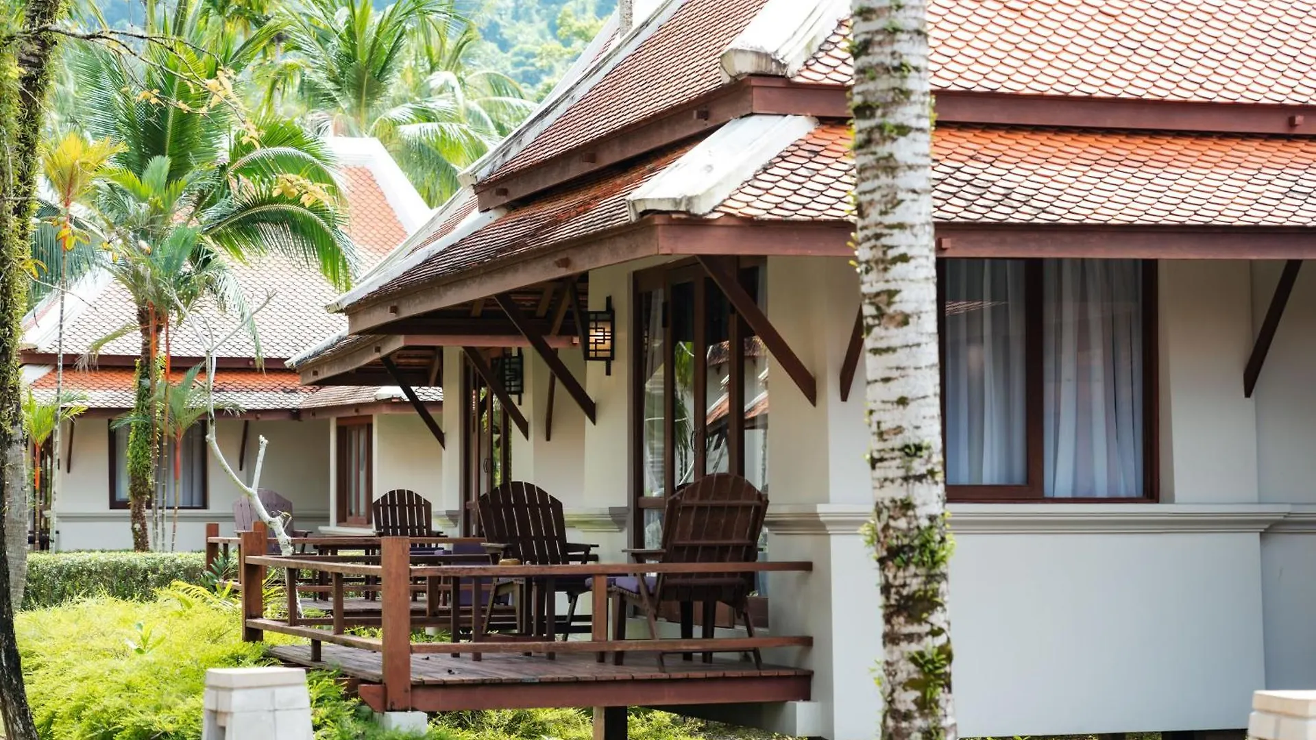 Khaolak Laguna Resort Khao Lak 4*,