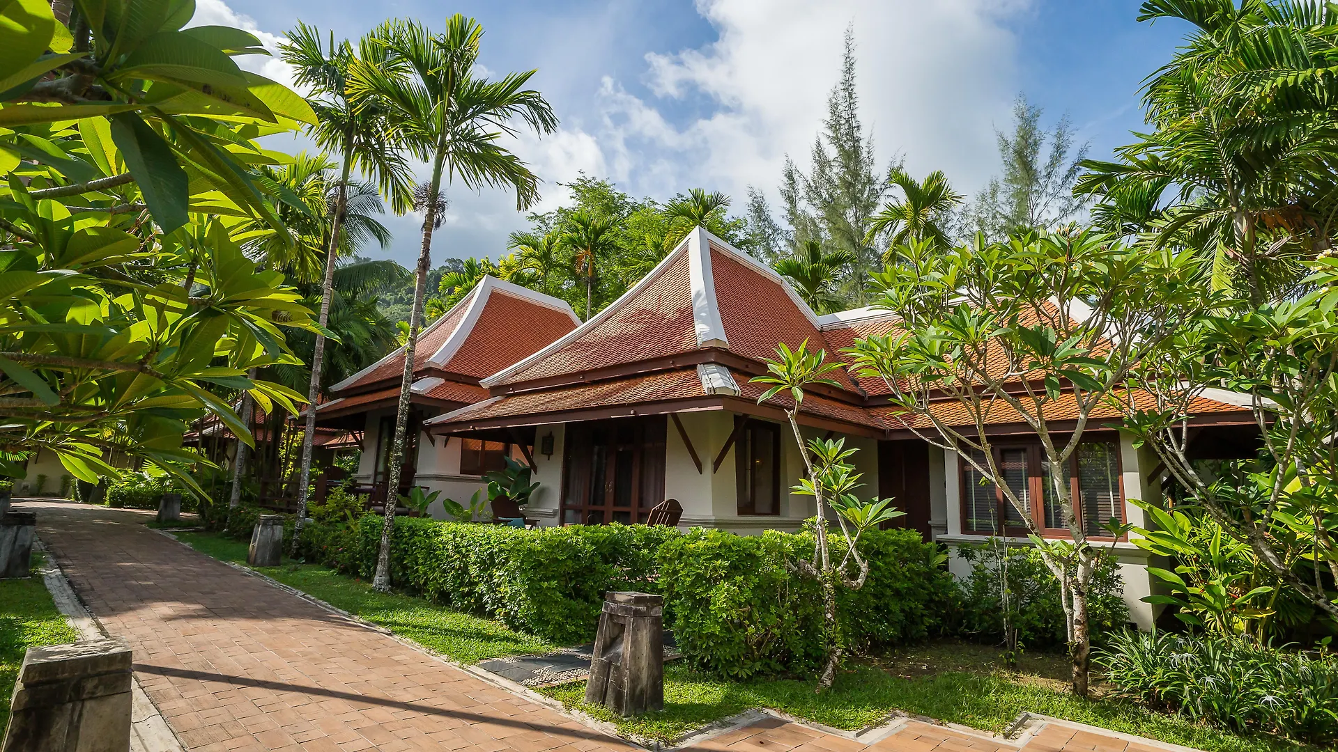 Khaolak Laguna Resort Khao Lak
