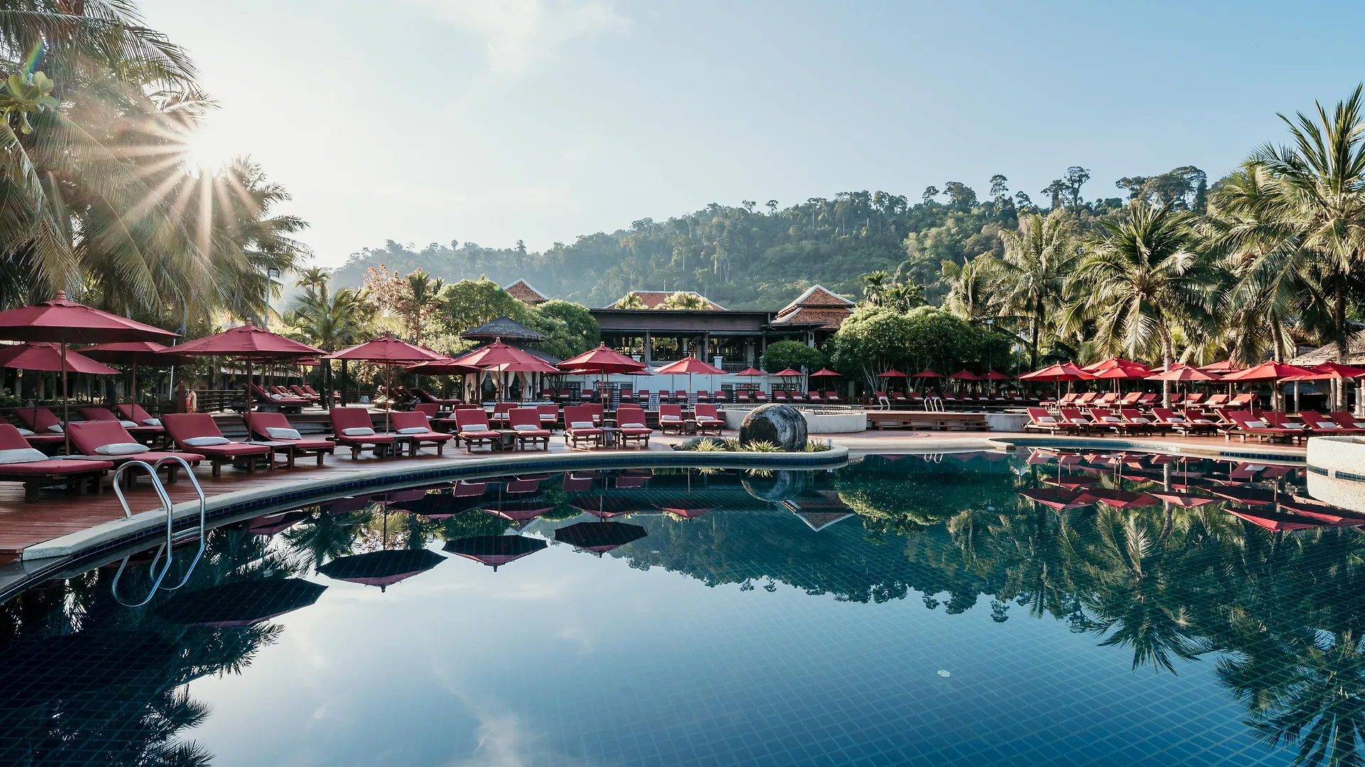 ****  Khaolak Laguna Resort Khao Lak Thailand