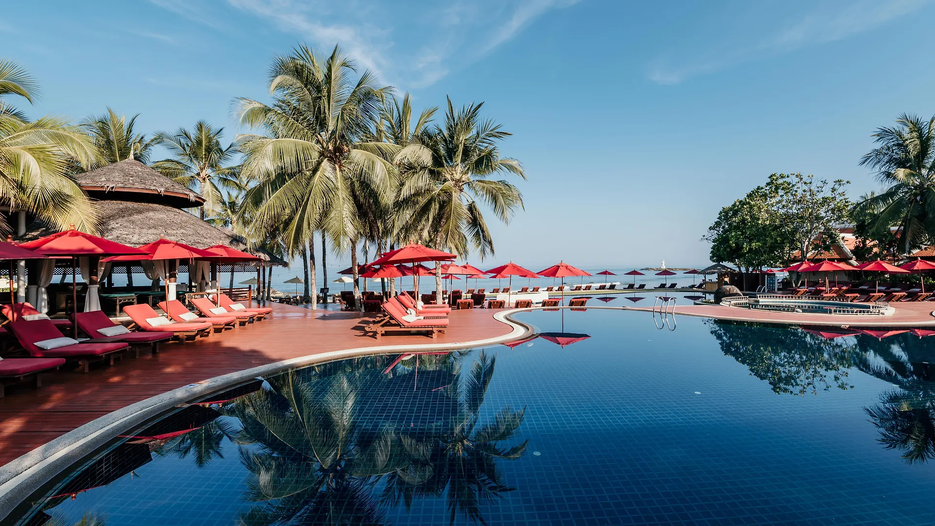 ****  Khaolak Laguna Resort Khao Lak Thailand
