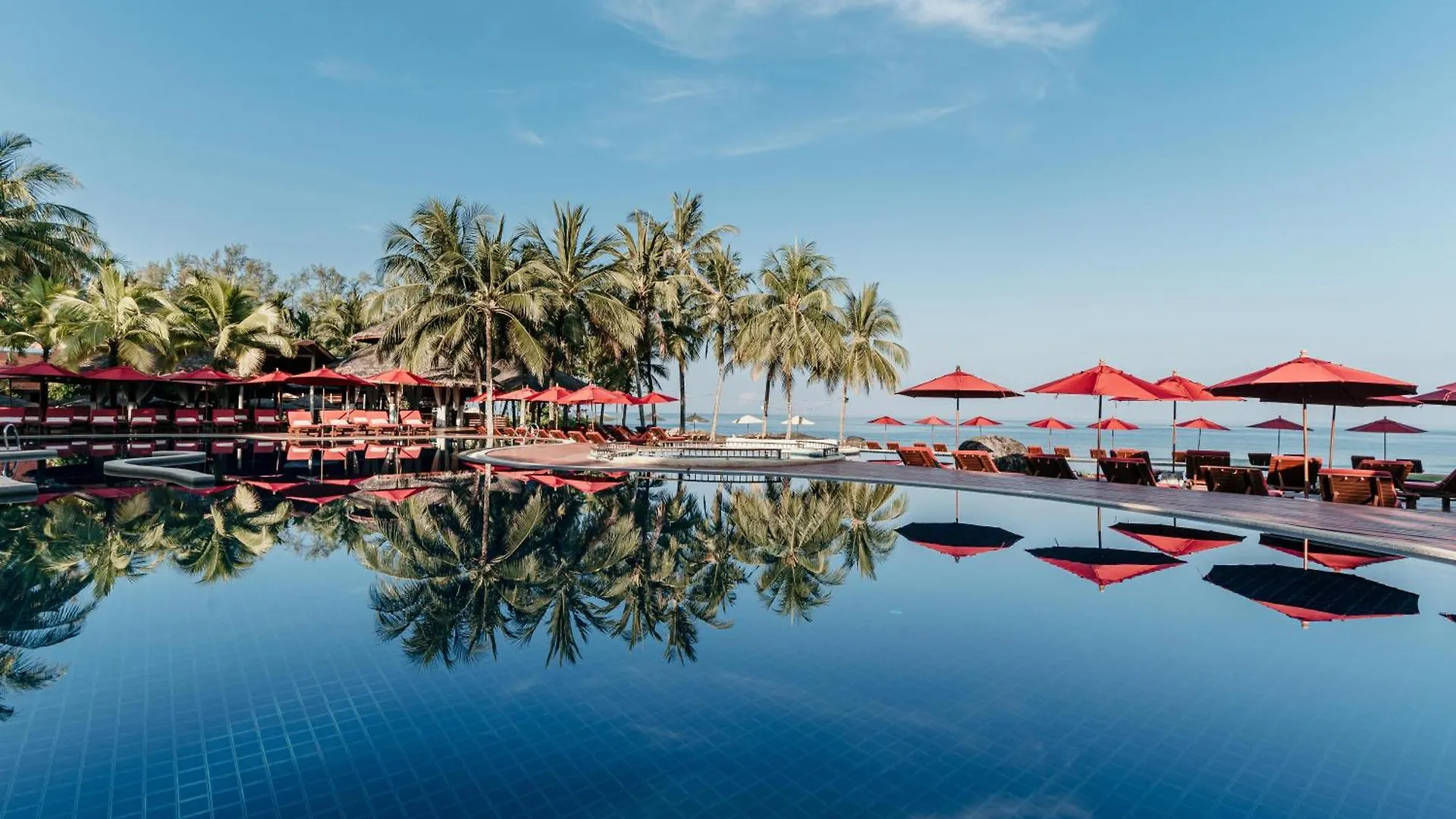 ****  Khaolak Laguna Resort Khao Lak Thajsko