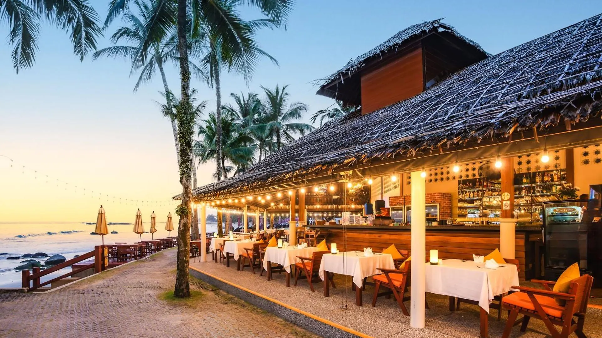 ****  Khaolak Laguna Resort Khao Lak Thajsko