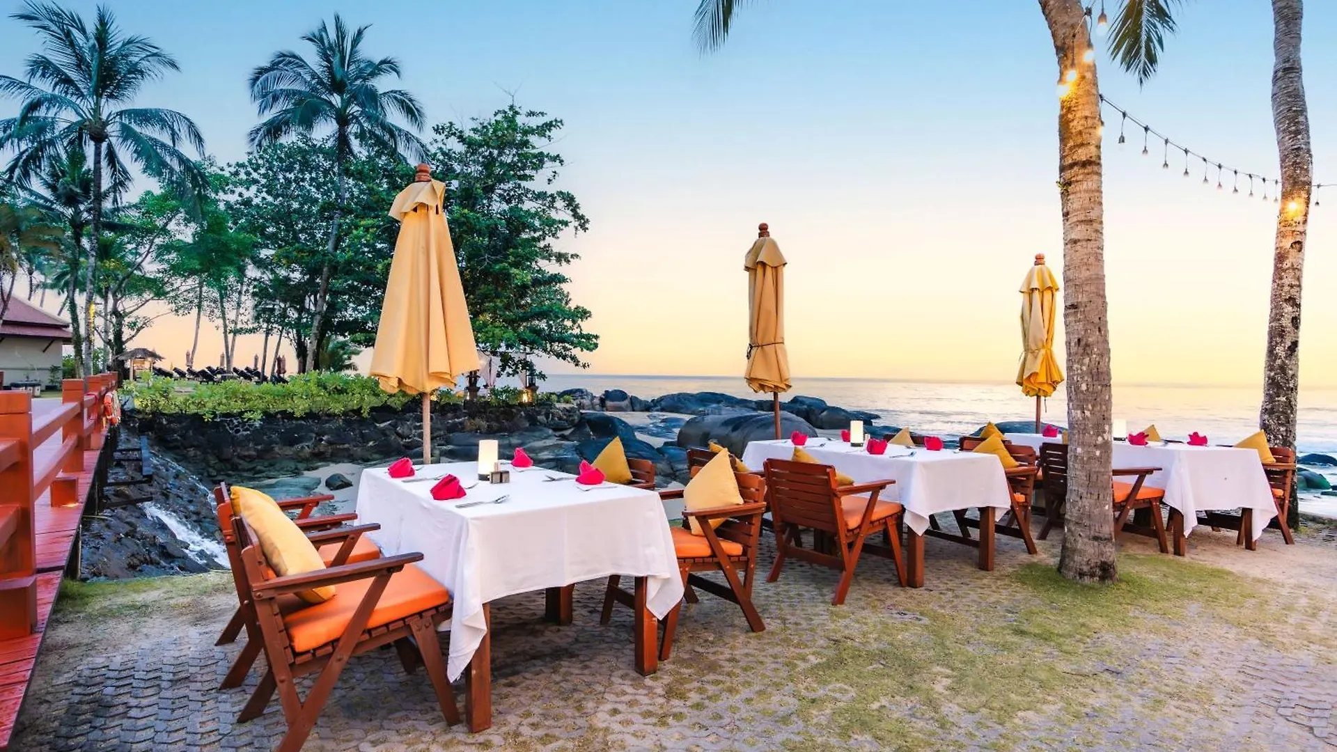 Khaolak Laguna Resort Khao Lak