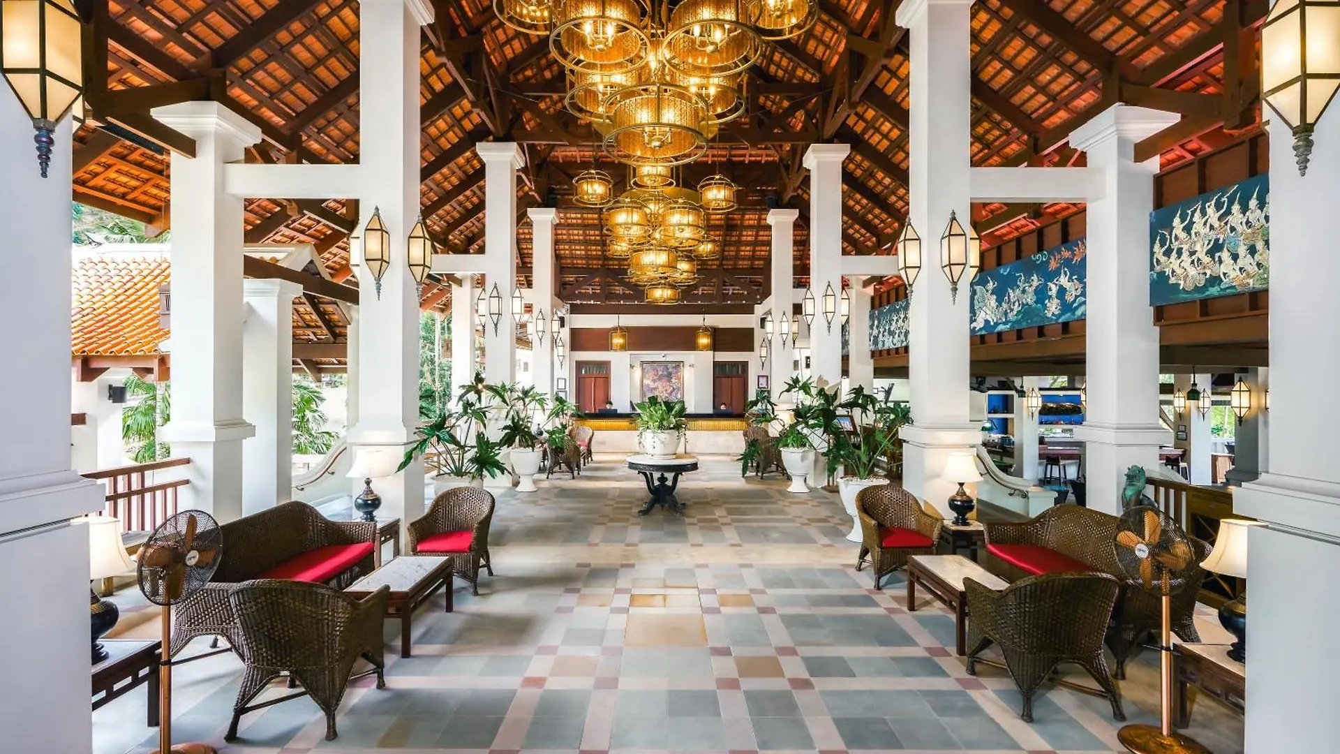 ****  Khaolak Laguna Resort Khao Lak Thajsko