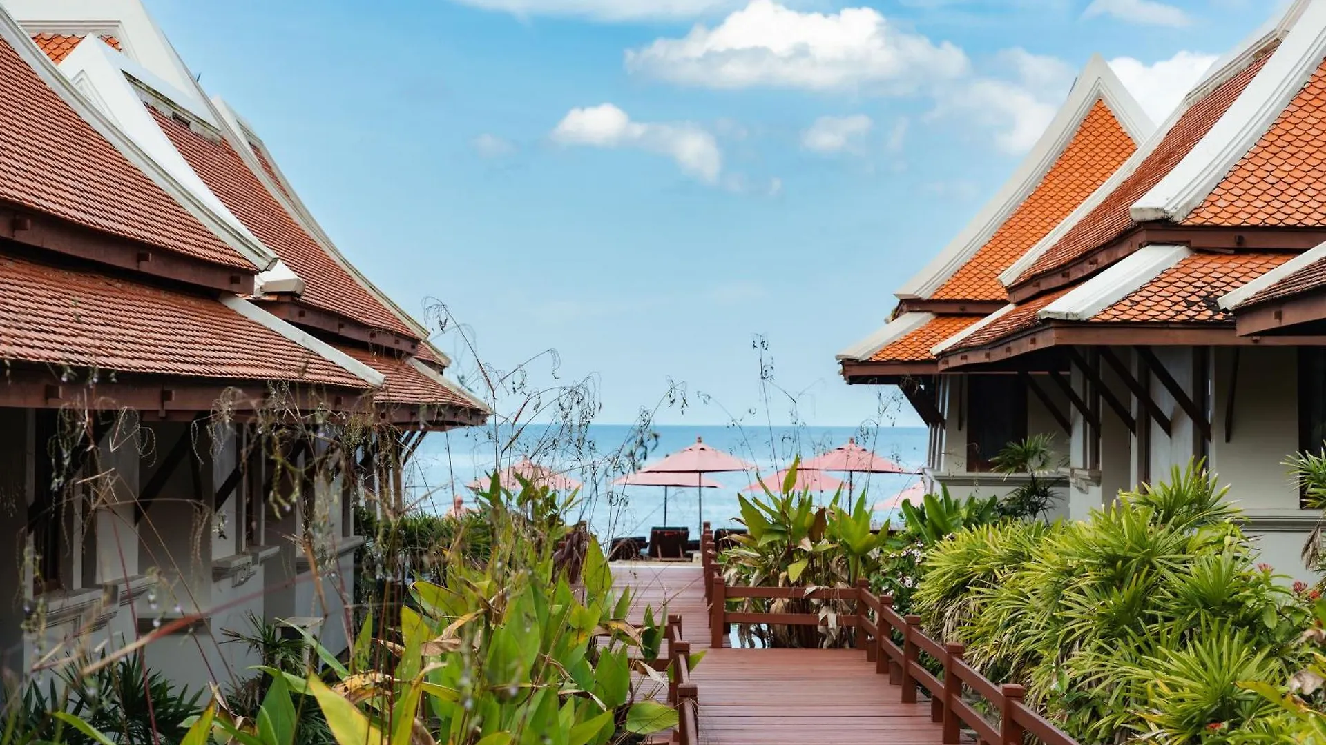 Khaolak Laguna Resort Khao Lak Thajsko