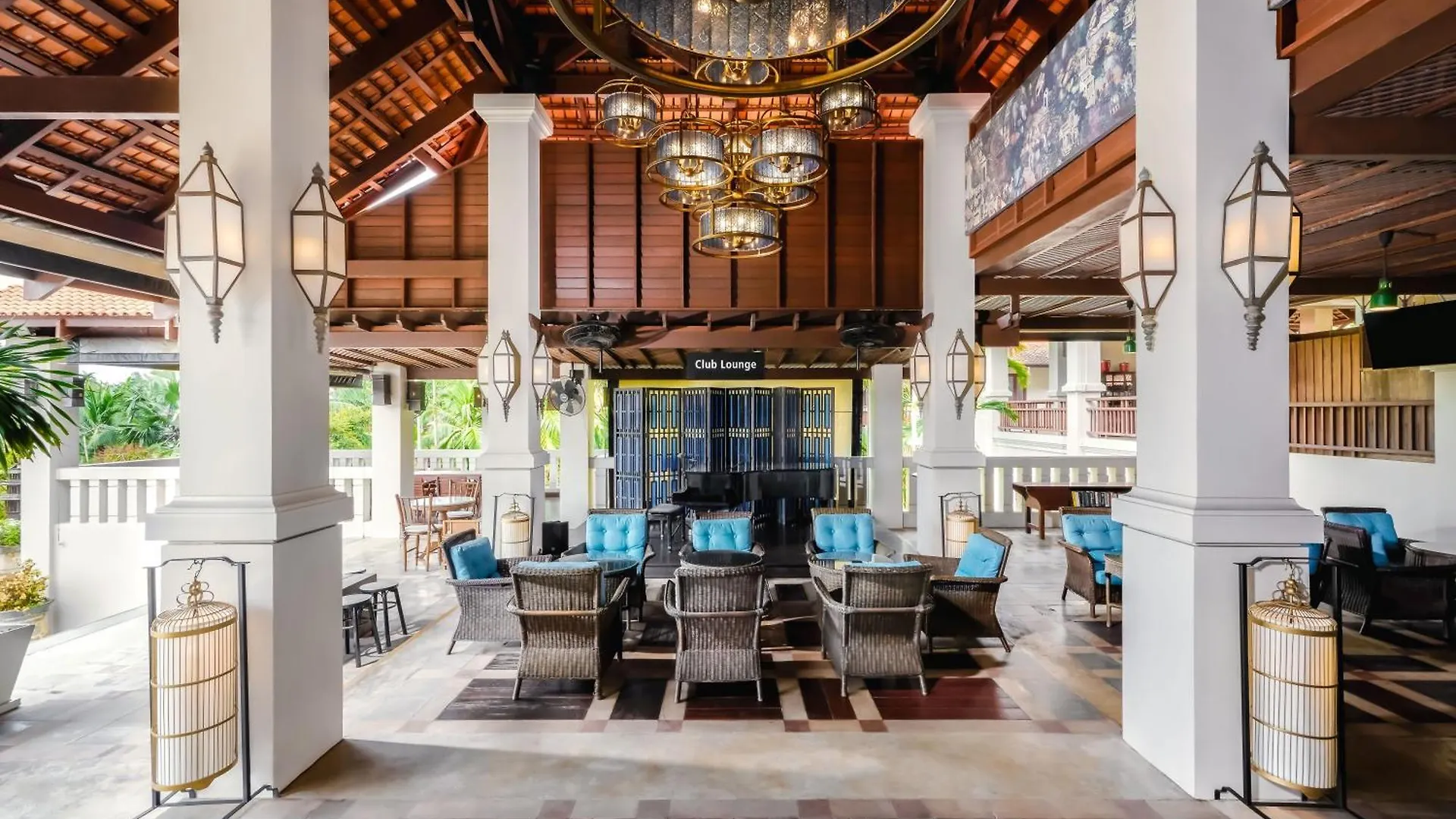 Khaolak Laguna Resort Khao Lak