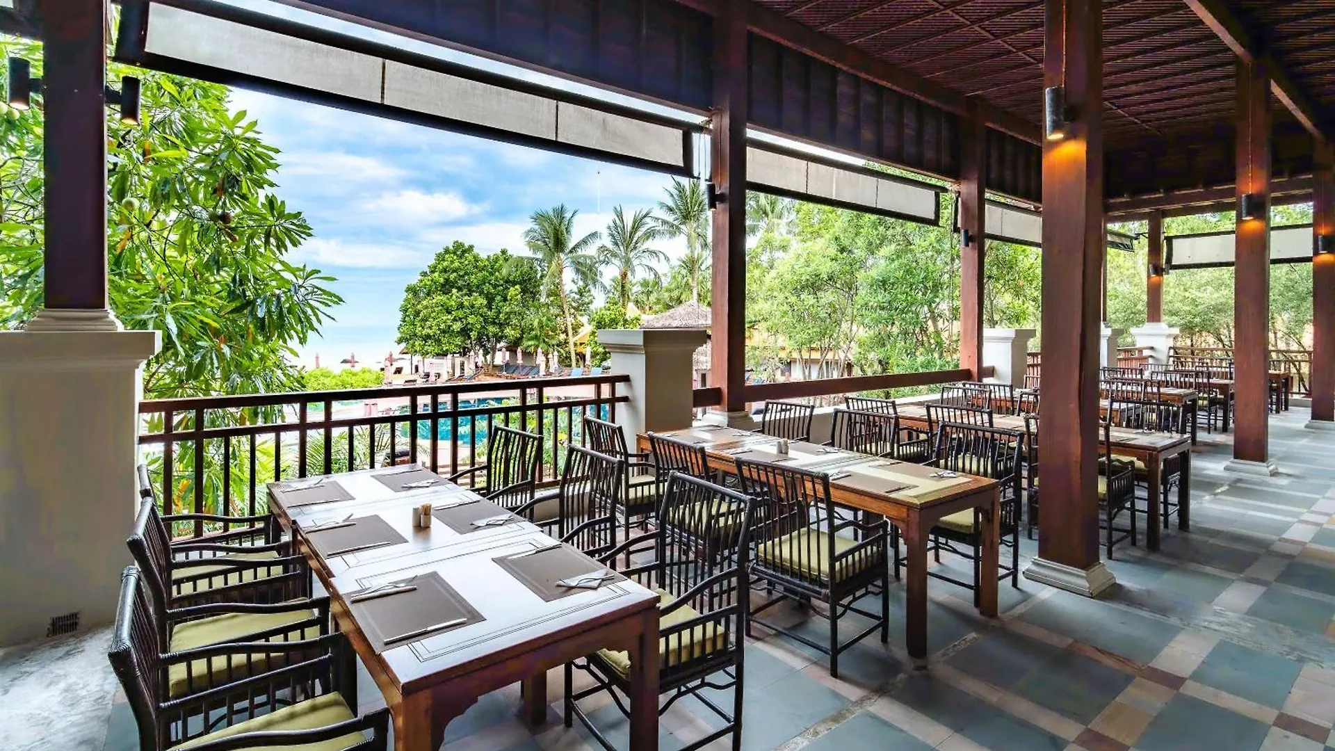 ****  Khaolak Laguna Resort Khao Lak Thajsko
