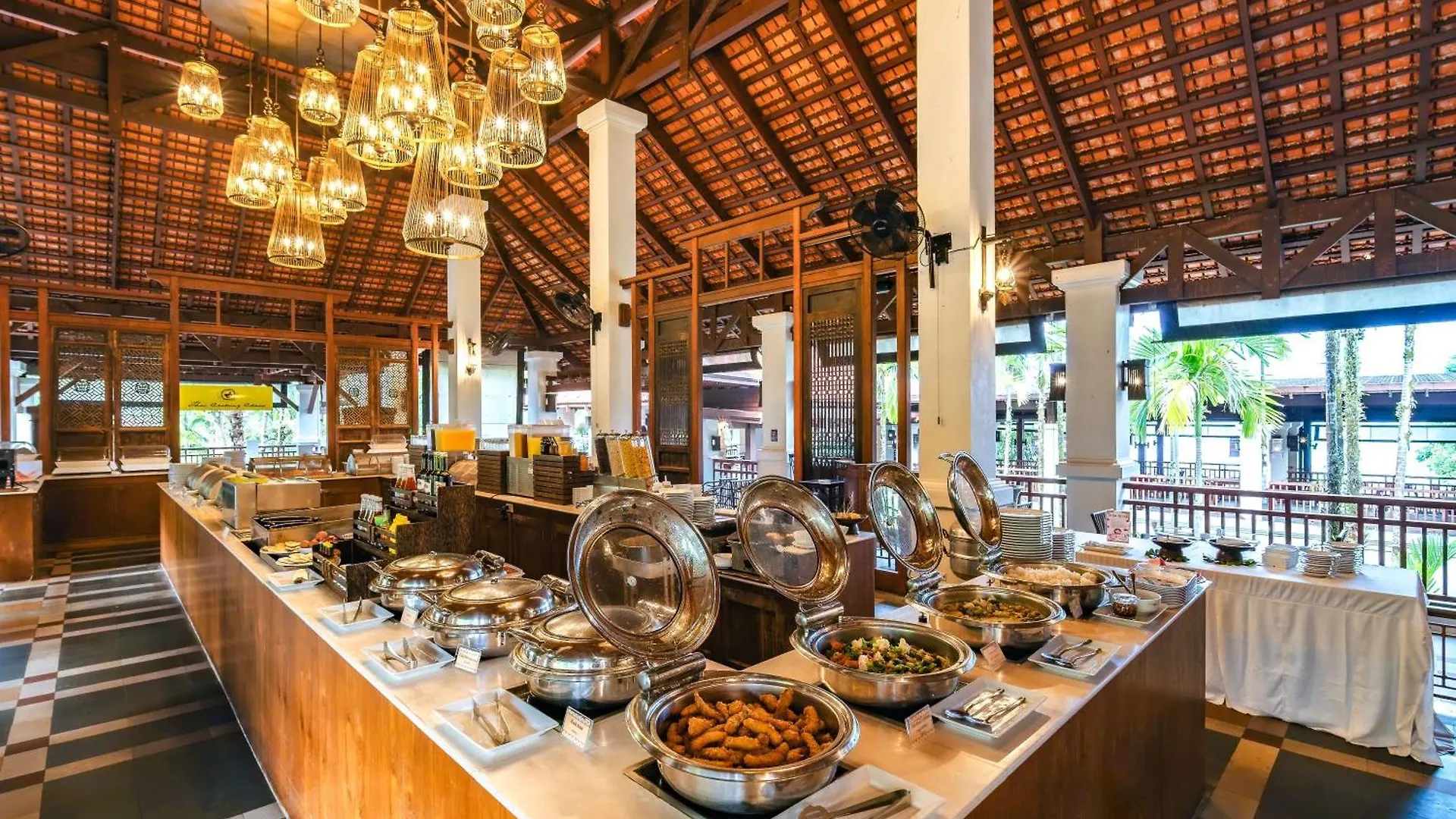 Khaolak Laguna Resort Khao Lak