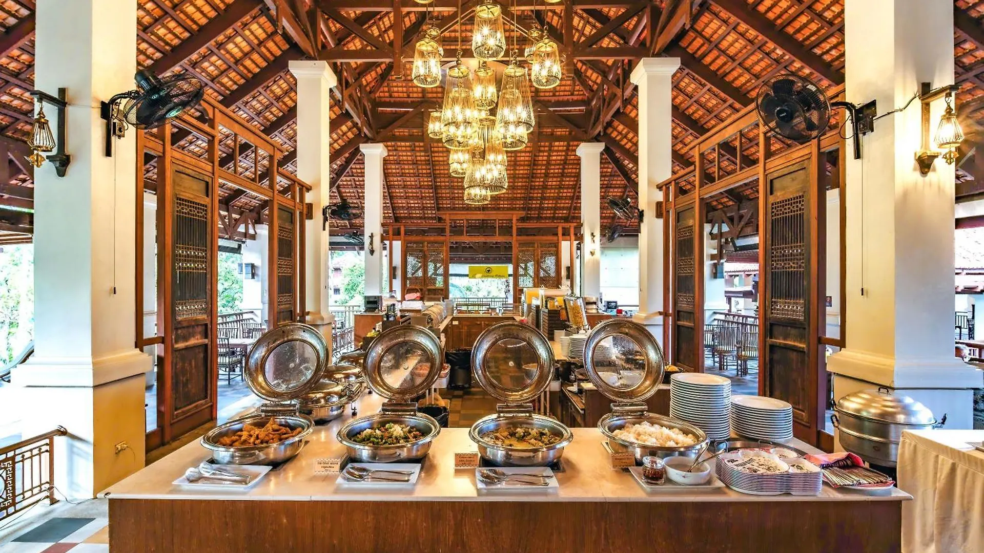 Khaolak Laguna Resort Khao Lak
