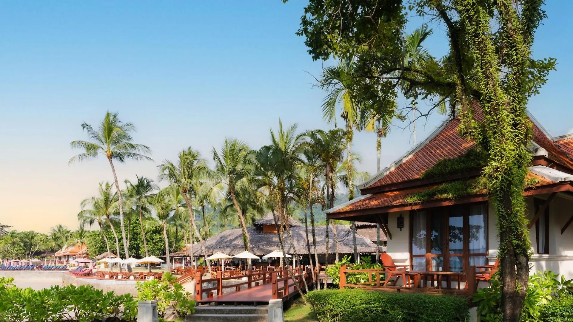 Khaolak Laguna Resort Khao Lak 4*,
