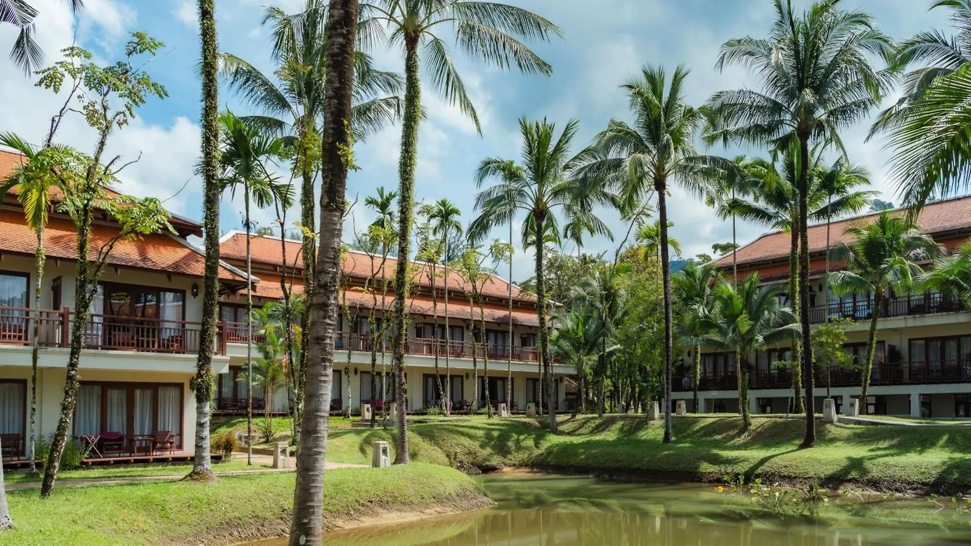 Khaolak Laguna Resort Khao Lak