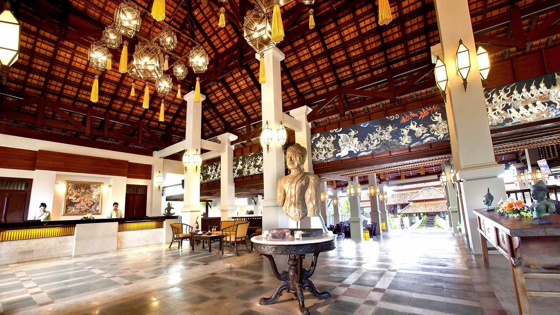Khaolak Laguna Resort Khao Lak